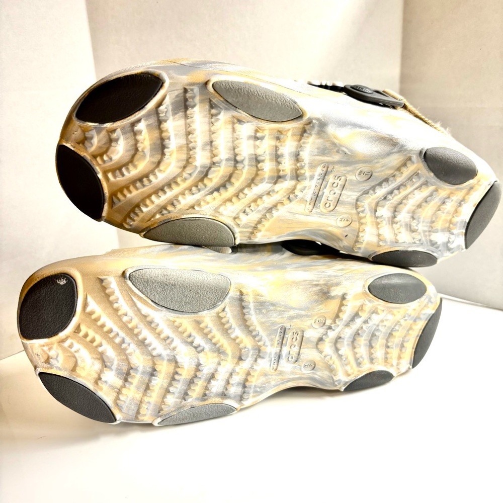 Crocs All-Terrain Sandal - Unisex Croc Sandals pristine condition - Picture 9 of 9